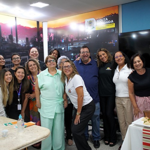 VR lança oficialmente campanha ‘Leão Amigo da Criança, do Adolescente e do Idoso’